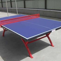 公園廣場(chǎng)用乒乓球臺(tái)